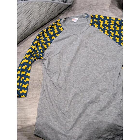 LuLaRoe Tops - Lularoe Scottie Dogs XL Randy